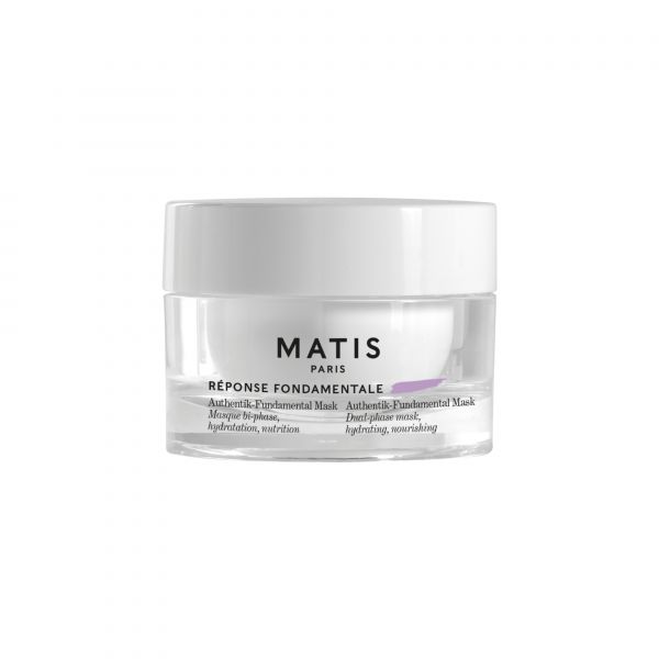 TESTER Authentik-Fundamental Mask