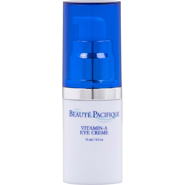 TESTER VITAMIN A EYE CREAM (PUMP)