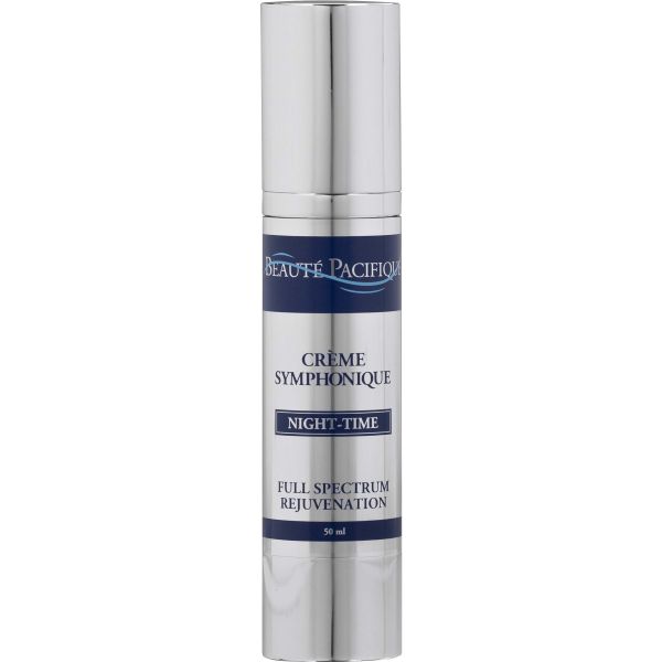 TESTER CRÈME SYMPHONIQUE NIGHT TIME