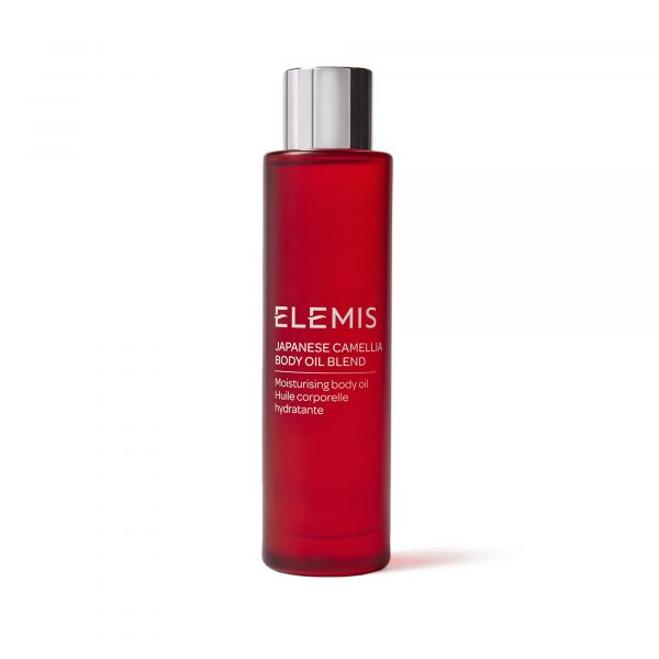 Japanese Camellia Body Oil Blend