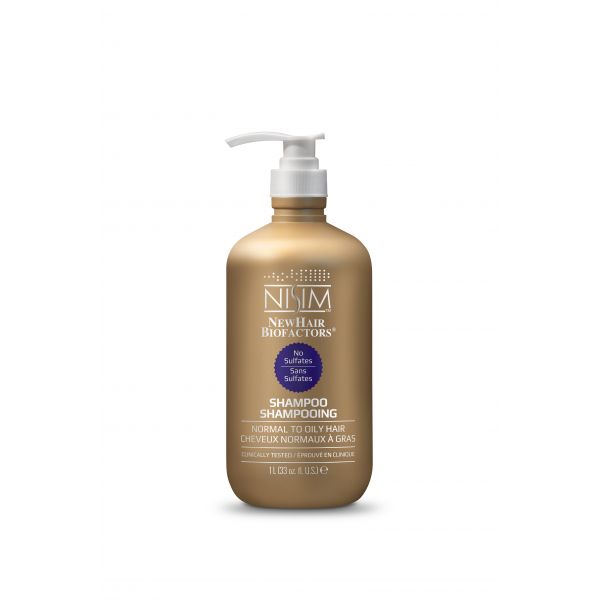 CABIN NISIM Shampoo normal/oily incl pump