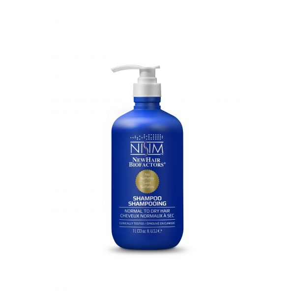 CABIN NISIM Shampoo norm/dry incl pump
