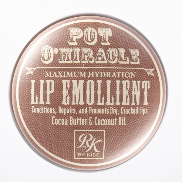 Ruby Kisses Pot O Miracle - Lip Emollient