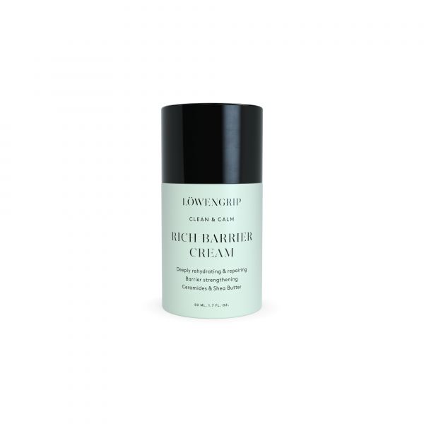 Clean & Calm - Rich Barrier Cream