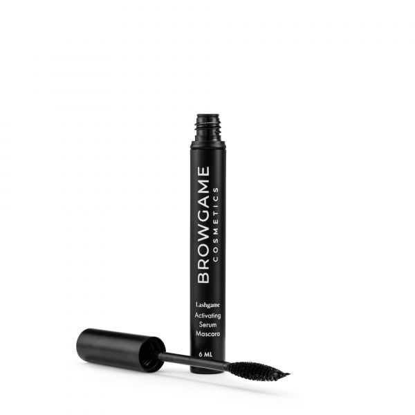 Lashgame Activating Serum Mascara