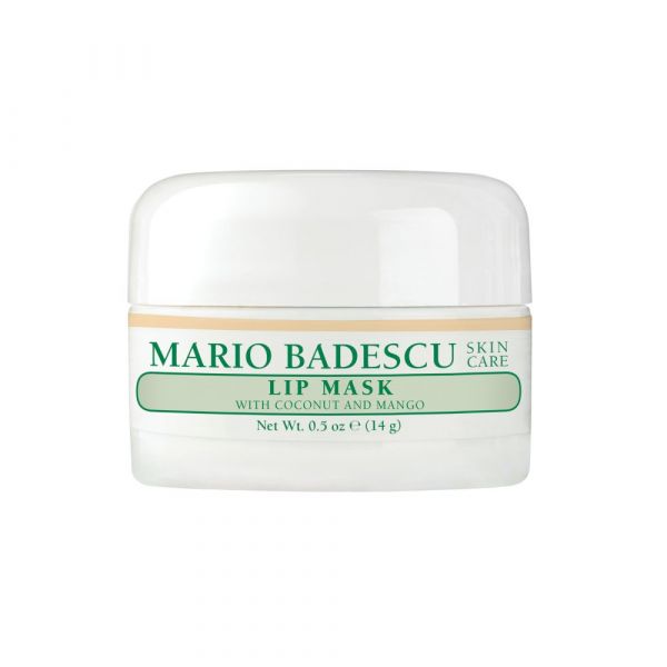 Lip Mask With Coconut & Mango