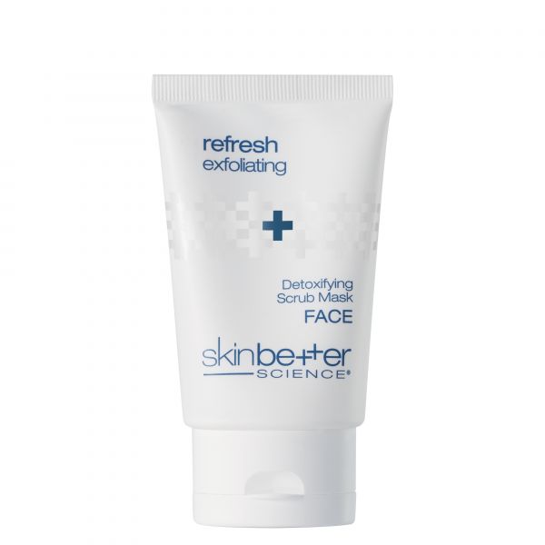 Refresh Detoxifying Scrub Mask