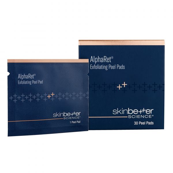 AlphaRet Exfoliating Peel Pad FACE