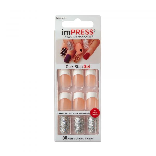 IMPRESS NAIL MEDIUM TRUST ISSUES