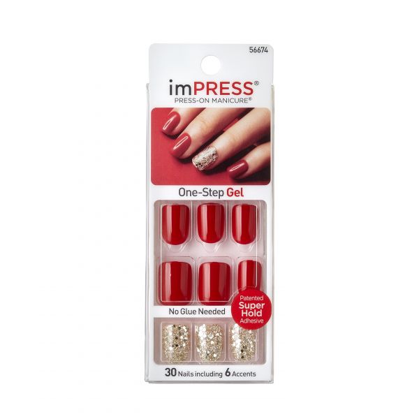 IMPRESS LØSNEGL SMALL STRING ALONG
