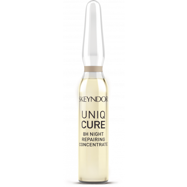 UNIQCURE 8h Night Repairing Concentrate 7 x 2ml