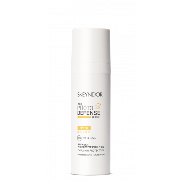 AGE PHOTO DEFENSE Daywear Protective Emulsion InvisibleSPF50