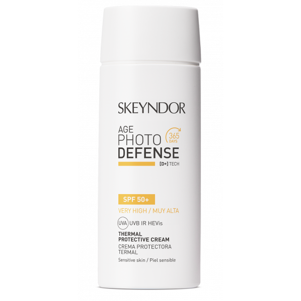 AGE PHOTO DEFENSE Thermal Protective Cream sensitive SPF50