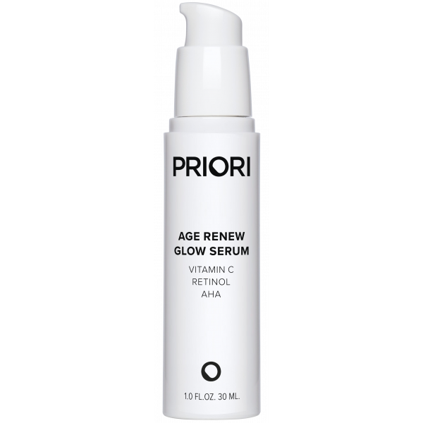 PRIORI Age renew glow serum