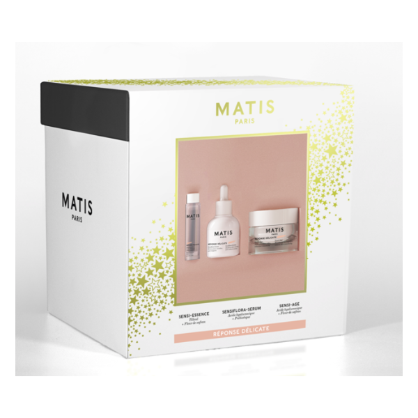 Matis Julegavesett Delicate 