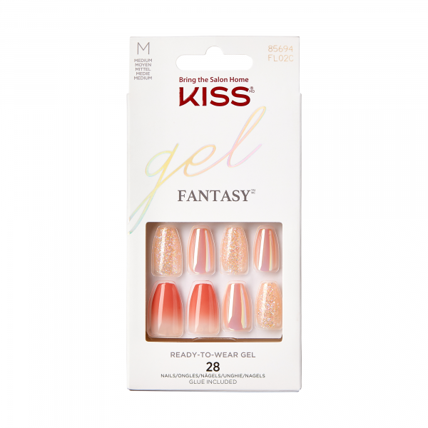 Kiss Glam Fantasy Nails- Problem Solved