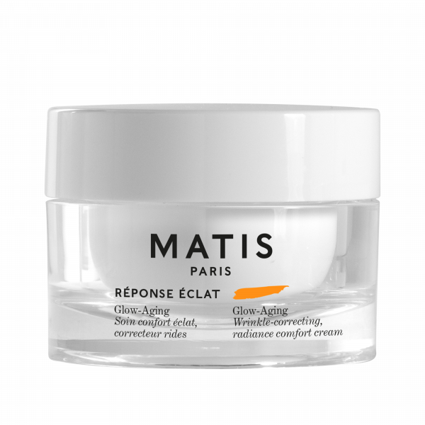 Glow-Aging, Wrinkle correcting, radiance comfort cream