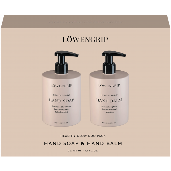Healthy Glow - Hand Soap & Hand Balm