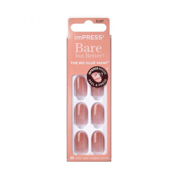 Kiss imPRESS Color BBB SO - Charmer