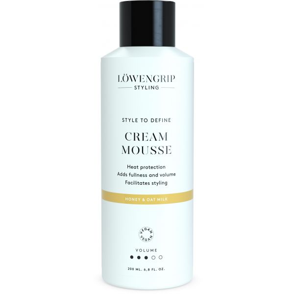 Style To Define - Hair Mousse