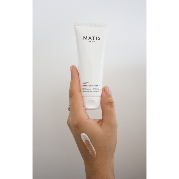 Matis Oktober tilbud Nutri-CC + Primer