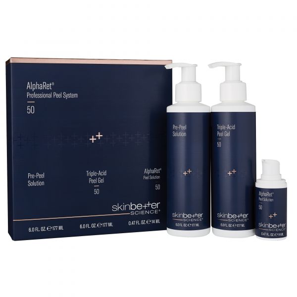 CABIN AlphaRet Professional Peel System 50%