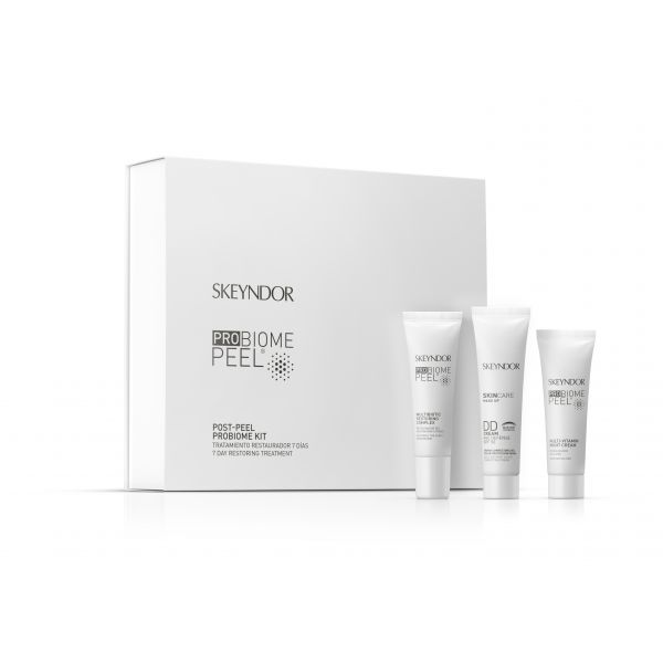 CABIN POST-PEEL PROBIOME KIT Nº 01