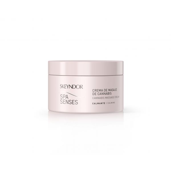 SPA SENSES Cannabis Massage Cream 200ml