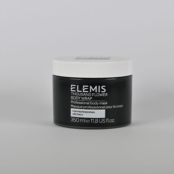 CABIN Thousand Flower Detox Body mask