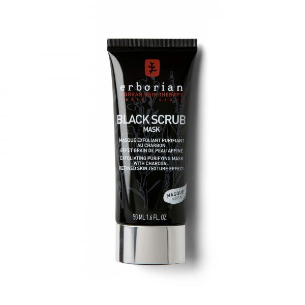 Black Scrub