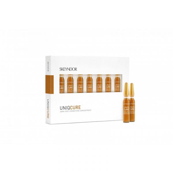 DARK-SPOT CORRECTING CONCENTRATE   7 x 2 ml