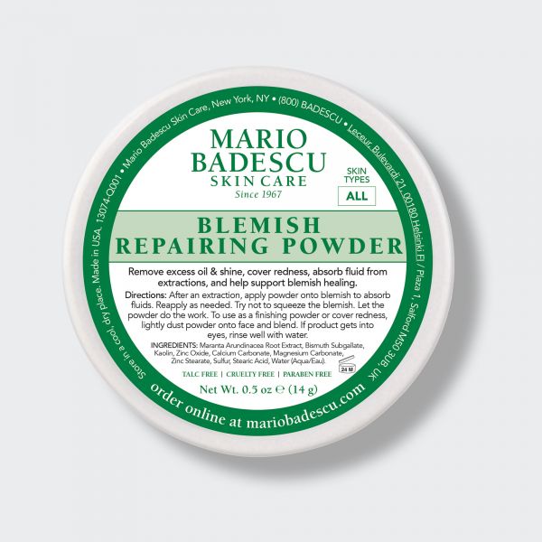 BLEMISH REPAIRING POWDER